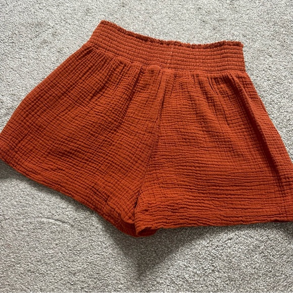 roan + ryan Pants - Roan + Ryan Waffle Shorts